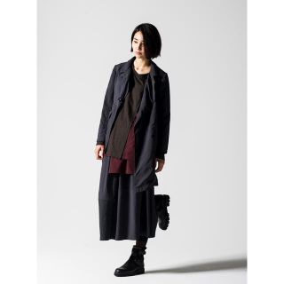 ヨウジヤマモト(Yohji Yamamoto)のGroundY グラウンドワイ パッチワークアシンメトリージャケット YOHJI(テーラードジャケット)