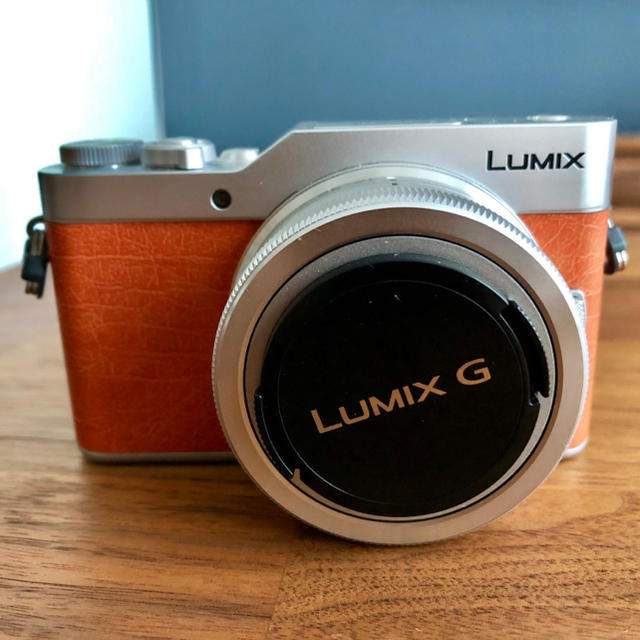 LUMIX DC-GF9W ダブルズームレンズキット