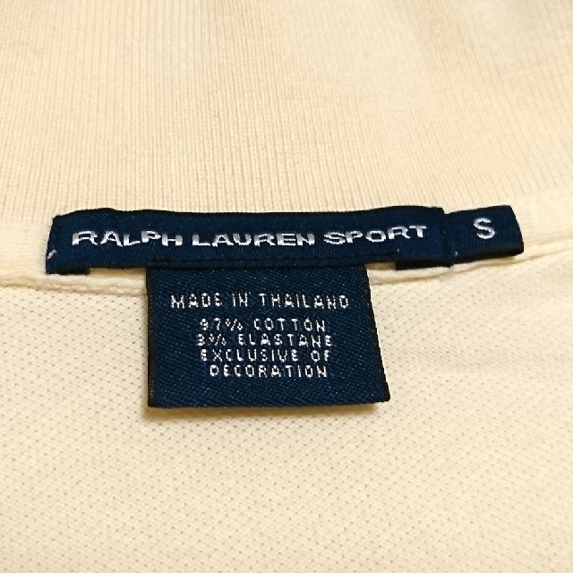 Ralph Lauren(ラルフローレン)の【koko様専用】ラルフローレン スポーツ 半袖 ポロシャツ レディースのトップス(ポロシャツ)の商品写真