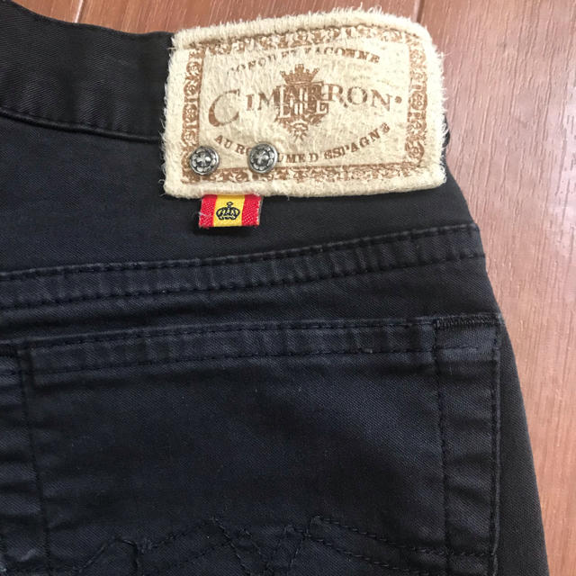 CIMARRON(シマロン)のシマロン  クロップドパンツ レディースのパンツ(カジュアルパンツ)の商品写真