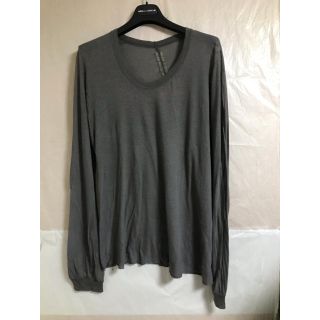 リックオウエンス(Rick Owens)の早い者勝ち！！2006秋冬 DUSTULATOR期 ロングスリーブカットソー(Tシャツ/カットソー(七分/長袖))