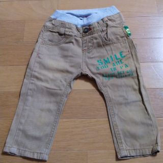 ジャンクストアー(JUNK STORE)の専用　ベージュのズボンとアニマル柄ズボン(パンツ)