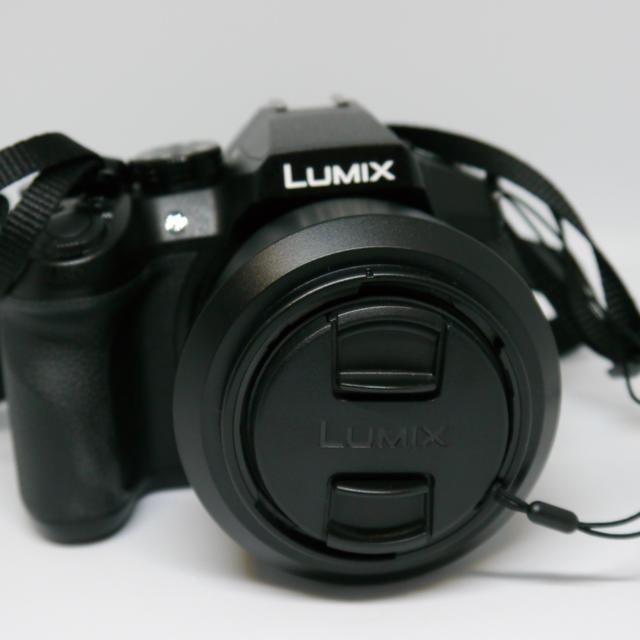 Panasonic LUMIX FZ300