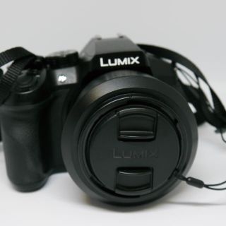 パナソニック(Panasonic)のPanasonic LUMIX FZ300(デジタル一眼)