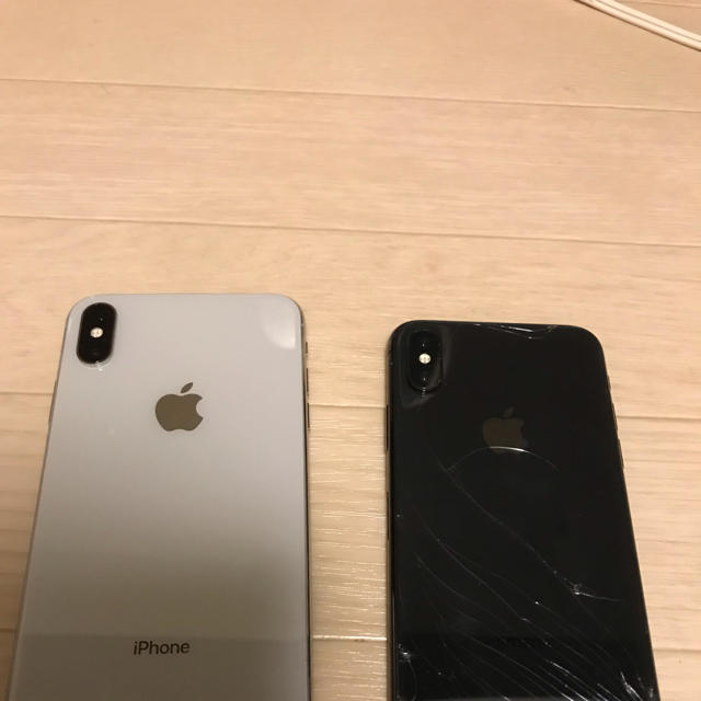 ipone Xs max256g ipone X ジャンクセット