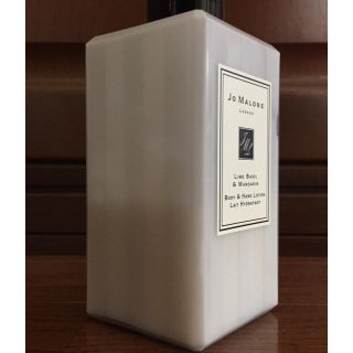 ジョーマローン(Jo Malone)のジョーマローン  ライム バジル ＆ マンダリン(ボディローション/ミルク)