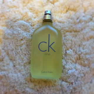 カルバンクライン(Calvin Klein)のCK-one ユニセックス 香水(ユニセックス)