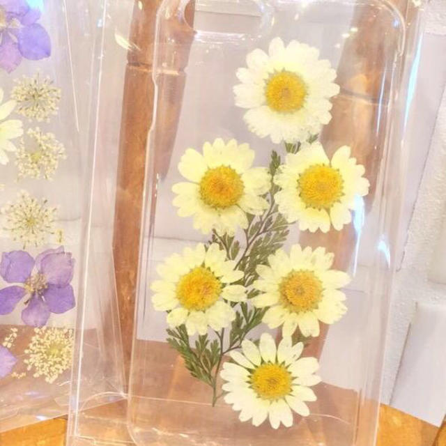 flower(フラワー)のflower iPhone6ケース再出品 スマホ/家電/カメラのスマホアクセサリー(モバイルケース/カバー)の商品写真