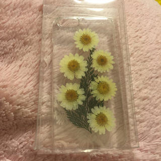 フラワー(flower)のflower iPhone6ケース再出品(モバイルケース/カバー)