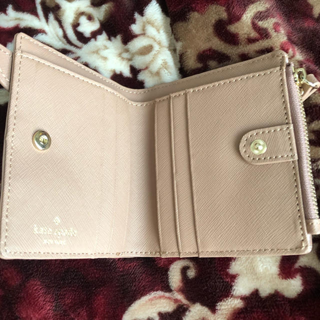 kate spade N.Yケイトスペード adalyn wallet 1