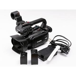 キヤノン(Canon)のcanon XA20 ハンドルユニット付(ビデオカメラ)