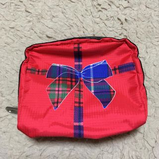 レスポートサック(LeSportsac)のレスポートサック  ポーチ(ポーチ)