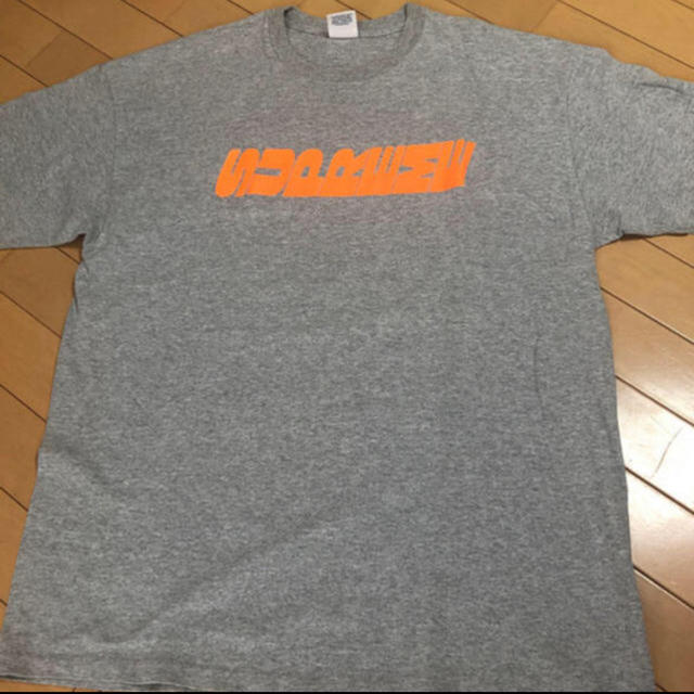 supreme logo tee