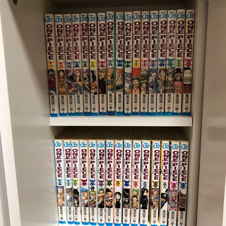 ONE PIECE 全巻セット(全巻セット)