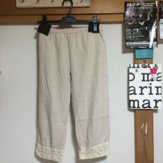 エスティークローゼット(s.t.closet)のICHI○ペチパンツ(カジュアルパンツ)