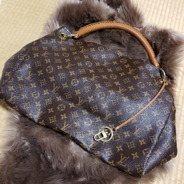 最終値下げ LOUIS ルイヴィトン バッグ アーツィー - VUITTON