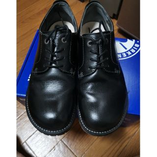 ビルケンシュトック(BIRKENSTOCK)の美品正規　BIRKENSTOCK ビルケンシュトック ギルフォード黒箱付き　42(ドレス/ビジネス)