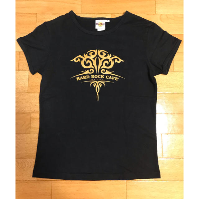 ハードロックカフェ  Tシャツ レディースのトップス(Tシャツ(半袖/袖なし))の商品写真