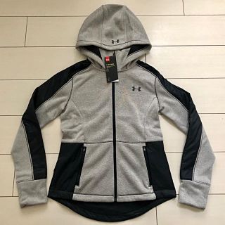 アンダーアーマー(UNDER ARMOUR)の￥16,200アンダーアーマーSTORM裏フリースLadiesジャケットSM(その他)