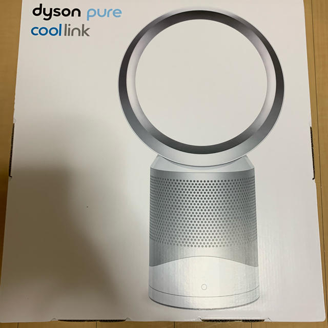 ダイソン Dyson Pure Cool Link DP03 扇風機  新品1年約4382時間コードの長さ