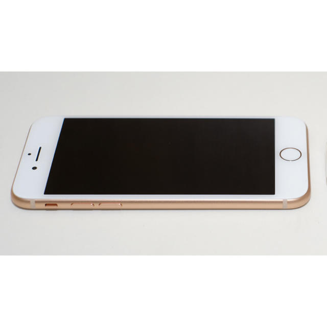 Apple - 北米版Apple iPhone 8 64GBゴールドSIMフリーシャッター消音可