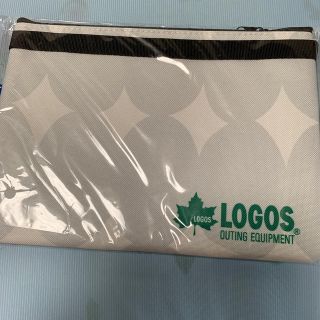 ロゴス(LOGOS)のCoolish×LOGOS 保冷サコッシュ(ノベルティグッズ)