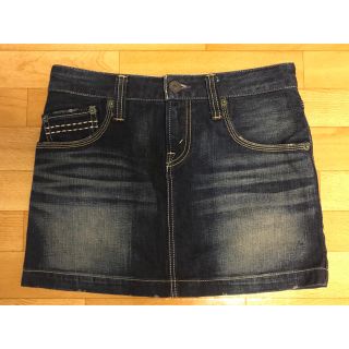 リーバイス(Levi's)のリーバイス  スカート(ミニスカート)