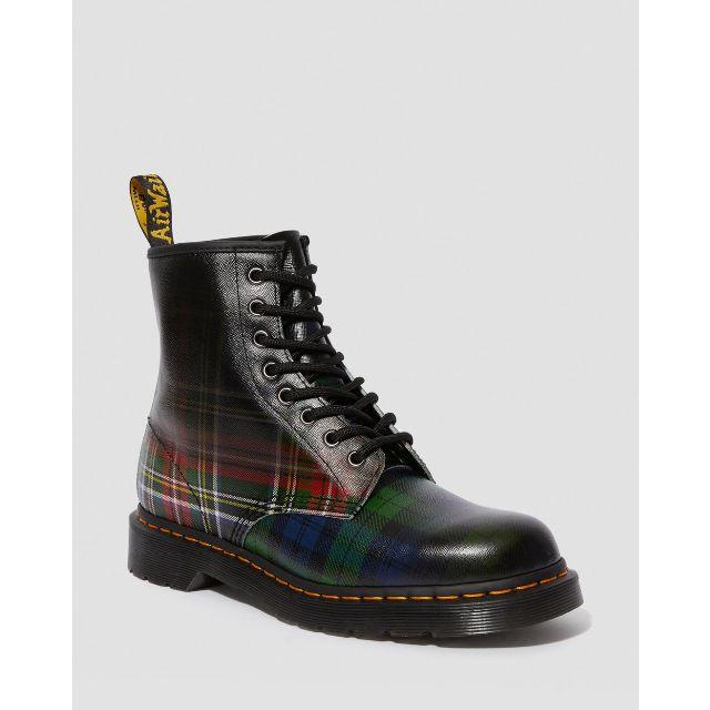 19秋冬★UK5★Dr.Martens タータンチェック 1460 TARTAN