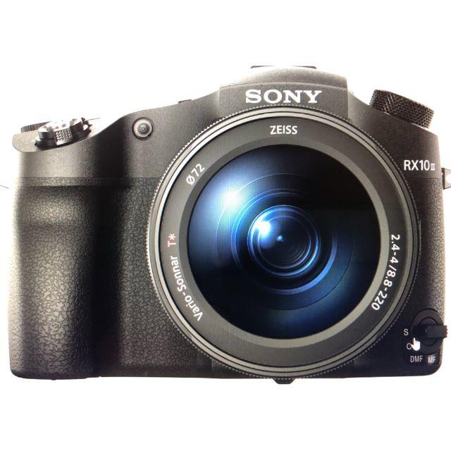 史上最も激安 □SONY(ソニー) サイバーショット DSC-RX10M3の通販