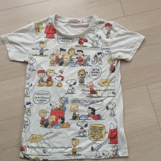 ユニクロ(UNIQLO)のユニクロ(Tシャツ(半袖/袖なし))