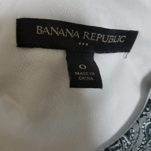 Banana Republic(バナナリパブリック)の272♡BANANA REPUBLIC ワンピース レディースのワンピース(ミニワンピース)の商品写真