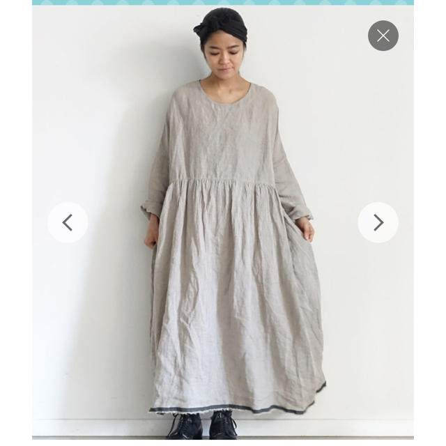 イチアンティークス ☆ロングワンピース リネン 割引クーポン 52.0%OFF