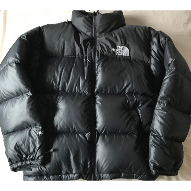 THE NORTH FACE ノースフェイス ヌプシダウンジャケット M 3