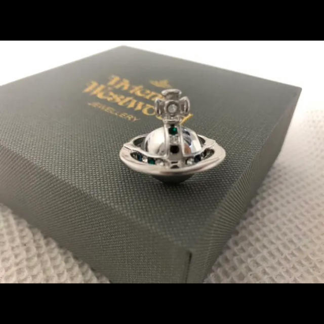 Vivienne Westwood(ヴィヴィアンウエストウッド)のlime様専用 viviennewestwood ソリッド オーブ リング メンズのアクセサリー(リング(指輪))の商品写真