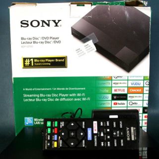 ソニー(SONY)のSony BDP-S3700 WIFI Blu-ray Player(ブルーレイプレイヤー)