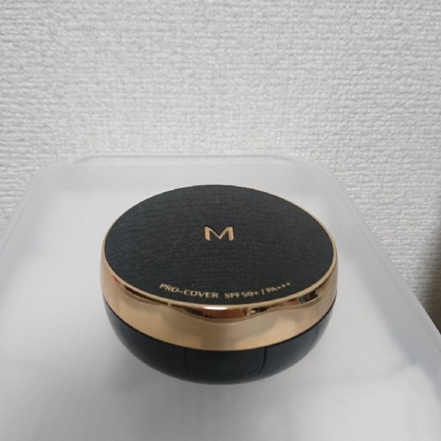 MISSHA(ミシャ)のミシャ M クッションファンデーション プロカバー コスメ/美容のベースメイク/化粧品(ファンデーション)の商品写真