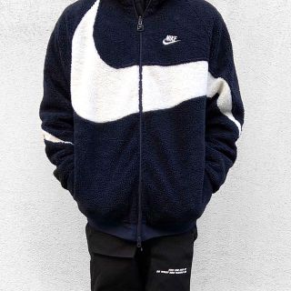 ナイキ(NIKE)のNIKE ボアジャケット M(その他)