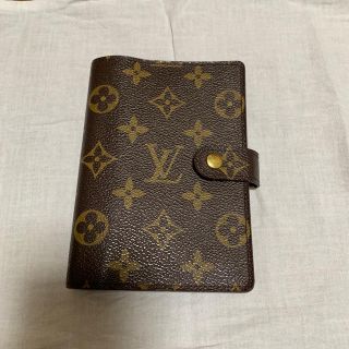 ルイヴィトン(LOUIS VUITTON)のルイヴィトン システム手帳 ミニ6穴(ファイル/バインダー)