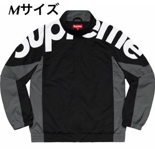 シュプリーム(Supreme)の19AW Supreme Shoulder Logo Track Jacket(ブルゾン)