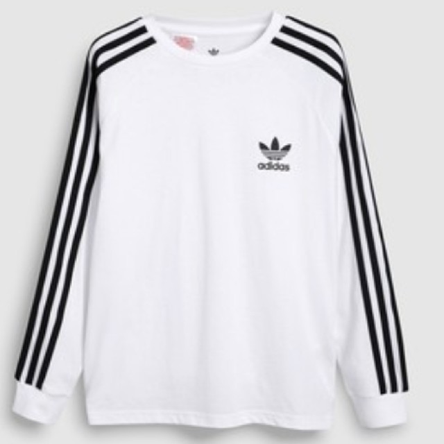 adidas(アディダス)のロンＴ adidas originals レディースのトップス(Tシャツ(長袖/七分))の商品写真