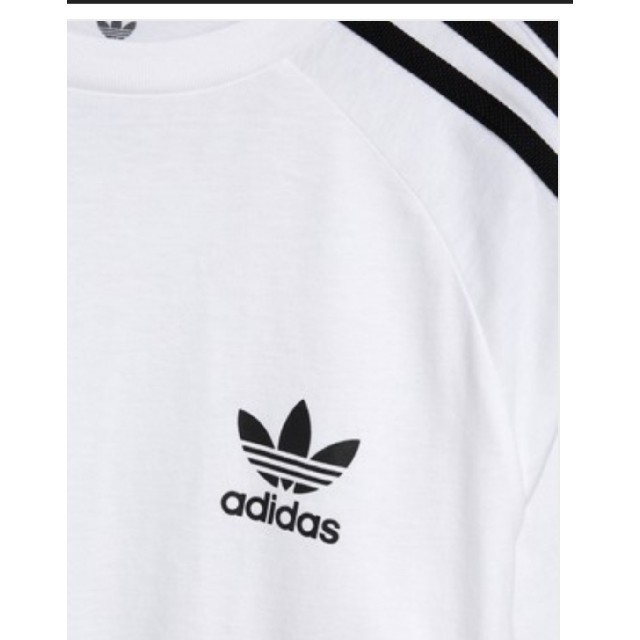 adidas(アディダス)のロンＴ adidas originals レディースのトップス(Tシャツ(長袖/七分))の商品写真