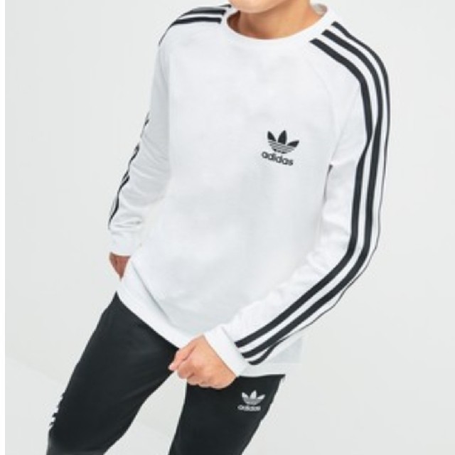 adidas(アディダス)のロンＴ adidas originals レディースのトップス(Tシャツ(長袖/七分))の商品写真