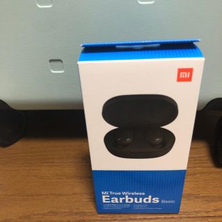 新品未使用未開封 Earbuds Basic (Redmi AirDots)(ヘッドフォン/イヤフォン)