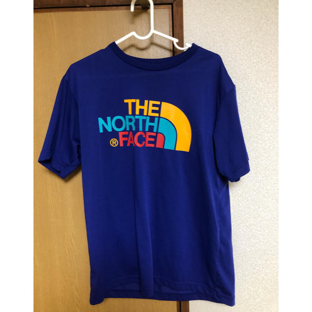 THE NORTH FACE(ザノースフェイス)のthe  north face Ｔシャツ メンズのトップス(Tシャツ/カットソー(半袖/袖なし))の商品写真