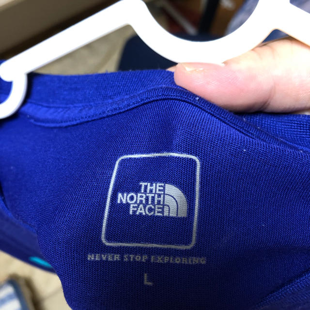 THE NORTH FACE(ザノースフェイス)のthe  north face Ｔシャツ メンズのトップス(Tシャツ/カットソー(半袖/袖なし))の商品写真