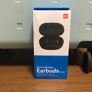 新品未使用未開封  Earbuds  Basic (Redmi AirDots)(ヘッドフォン/イヤフォン)