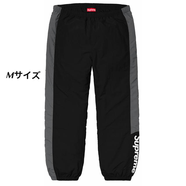 supreme 19FW Side Logo Track Pant  Mサイズ