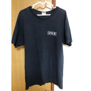 シュプリーム(Supreme)のsupremeＴシャツ(Tシャツ/カットソー(半袖/袖なし))