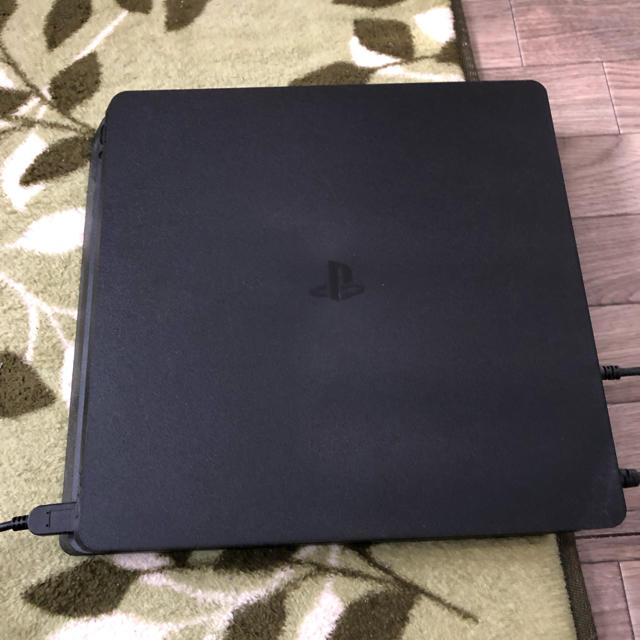 ps4 ブラック