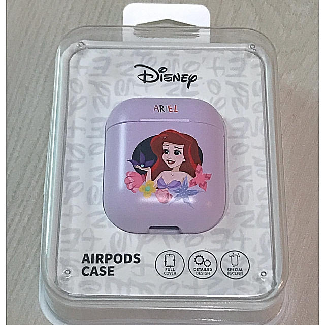 Disney(ディズニー)のAirPods エアポッズケース スマホ/家電/カメラのスマホアクセサリー(その他)の商品写真